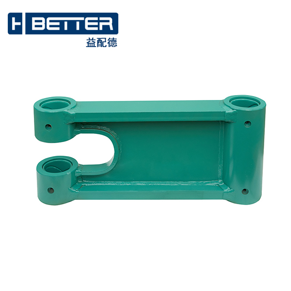 Kobelco SK200 bucket link h-link